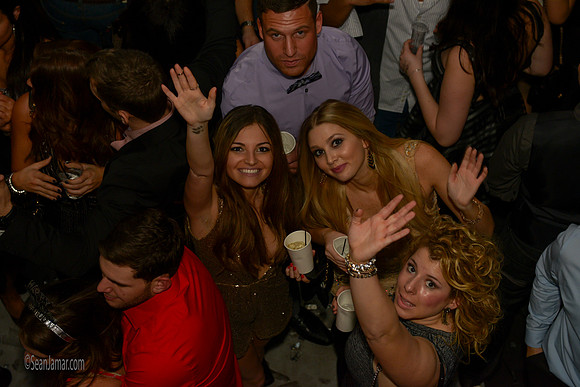 New Years Eve - Boa - Hoboken NJ - 2013