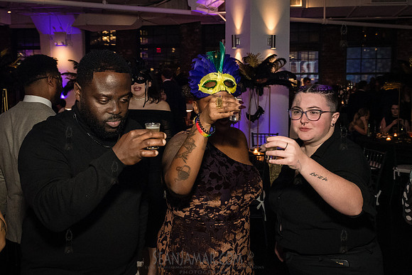 Arup Holiday Party - Tribeca Rooftop - NYC - 2025