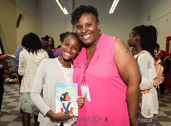 Its Lit with Ilyasah Shabazz - The Doles Center - Mount Vernon NY - 2018