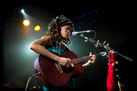 Valerie June - Highline Ballroom - NYC - 2013