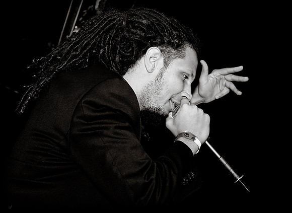KYLE RAPPS @ Bars Mitzvah @ Southpaw BK USA 02-03-2011