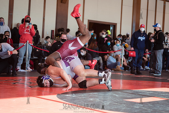 Mayors Cup Wrestling - Beat The Streets - Chelsea Piers - NYC - 2022