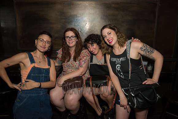 Oscillate Wildly - St Vitus Bar - BK USA - 2017