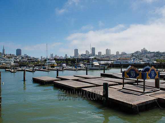 Adventure Day - Pier 39 - San Francisco CA - 2017