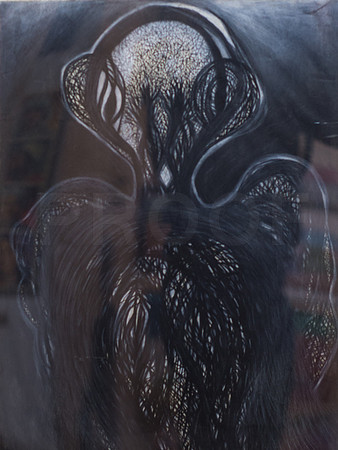JLynn Eagle - Art Shots - Ward Nasse Gallery - SOHO NYC - 2015