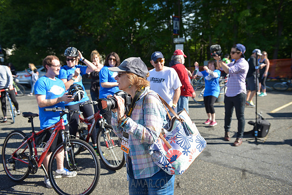 GTD4A Charity Bike Ride - BCC - Paramus NJ - 2017