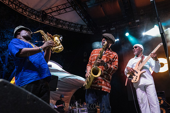 NYC SummerStage - Cymande - Rumsey Playfield - NYC - 2025