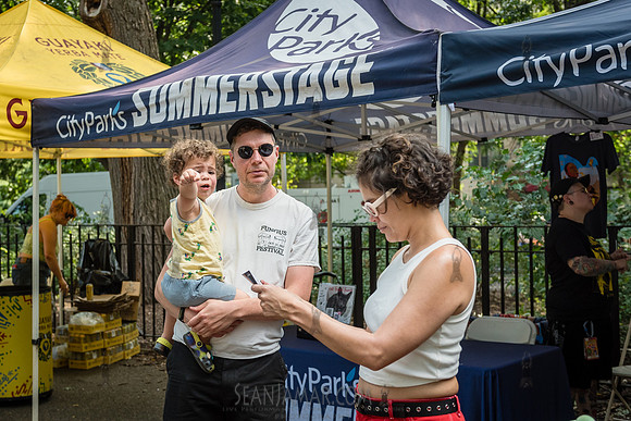 CPF SummerStage CPJF - Louis Hayes - Tompkins Square Park - NYC