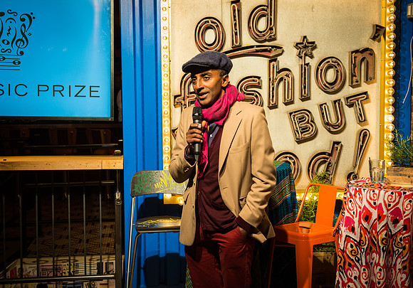 Marcus Samuelsson - Polar Music Prize - Polar Talks - Streetbird Rotisserie - Harlem USA - 2015