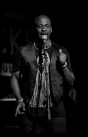 Gordon Chambers - Soul Factory - Drom - NYC - May 2013