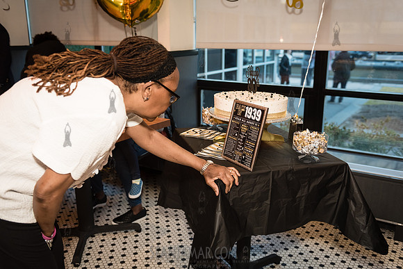 Lloyd Johnson 80th BDay Celebration - 19 Court - White Plains NY