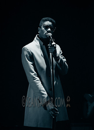 Tyrik Ballard - The Soul Factory Presents - Apollo Music Cafe - Harlem NYC - 2017
