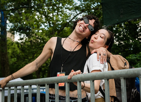 NYC SummerStage - Morat - Rumsey Playfield - NYC - 2025