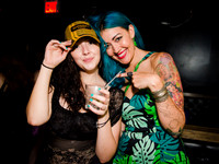 Oscillate Wildly - Jeromes - NYC - 2016