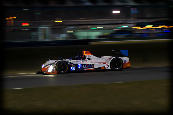 Rolex 24 - Daytona Speedway - Daytona Beach Fl - 2014