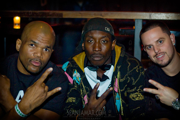 End Of the Weak: 10 Year Anniversary - The Highline Ballroom - N