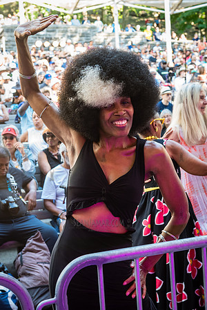 NYC SummerStage - Charlie Parker Jazz Festival - Branford Marsal