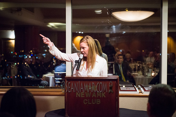 Dan Finn Foundation Gala - The Newark Club - Newark NJ - 2016