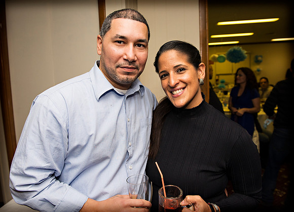 Cynthia Pedroza Baby Shower - The Russian Hall - Little Falls NJ