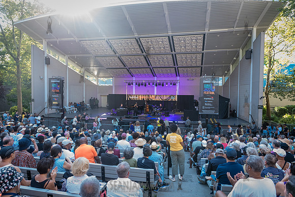 Nicholas Peyton Quartet - NYC SummerStage - Charlie Parker Jazz