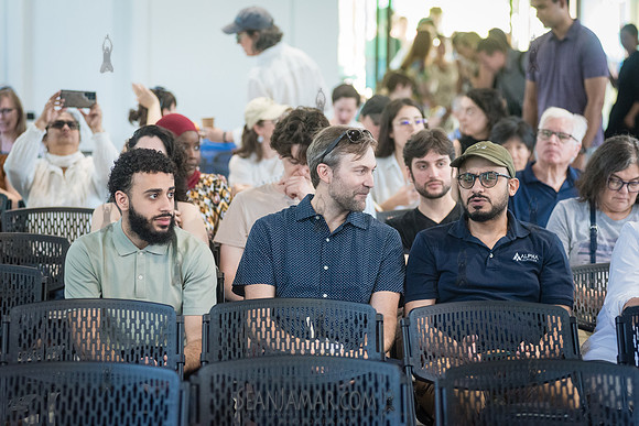 TGI - 2nd Annual Climate Solutions Showcase - Governors Island -