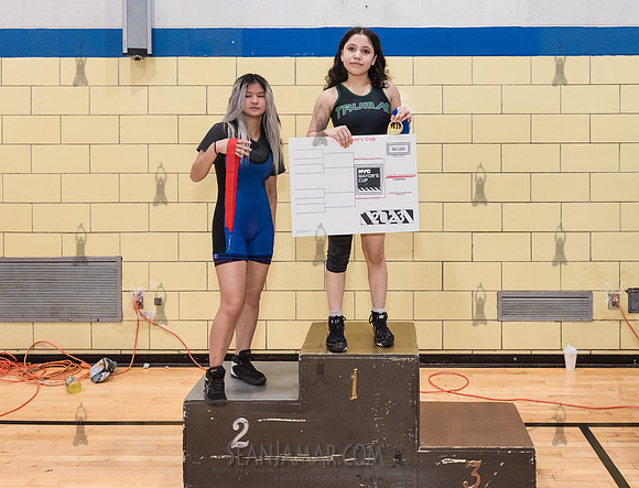 Mayors Cup Wrestling - Beat The Streets - Harry S Truman HS - NYC - 2023