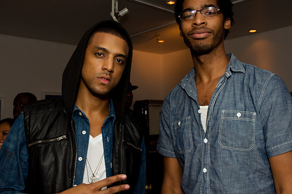 Mateo & Donte Gibson (Soulbounce Contributor)