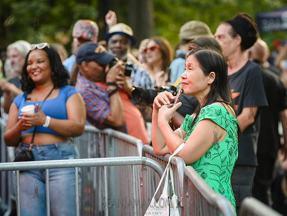 CPF SummerStage CPJF - Louis Hayes - Tompkins Square Park - NYC