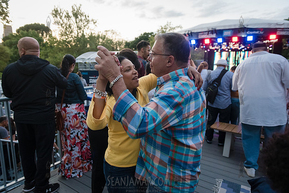 NYC SummerStage - La India - Rumsey Playfield Central Park - NYC - 2019