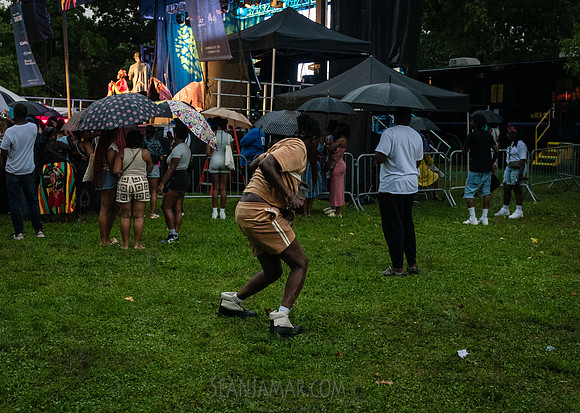 CPF SummerStage - GhanaFest - Crotona Park - NYC - 2024