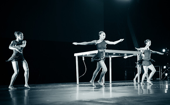 Philadanco - Rumsy Playfield - NYC - 2015