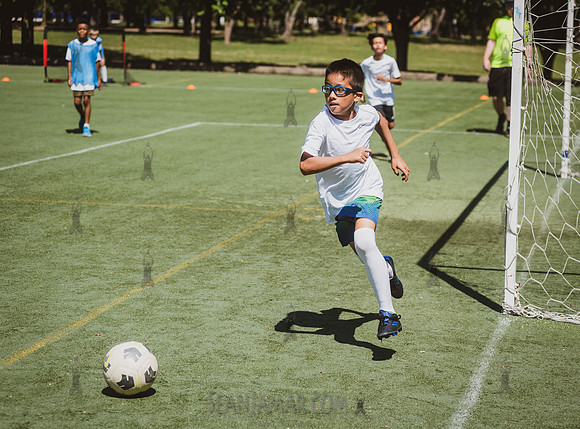 CPF Play - Battle of the Boroughs Soccer Tourney - Flushing Mead
