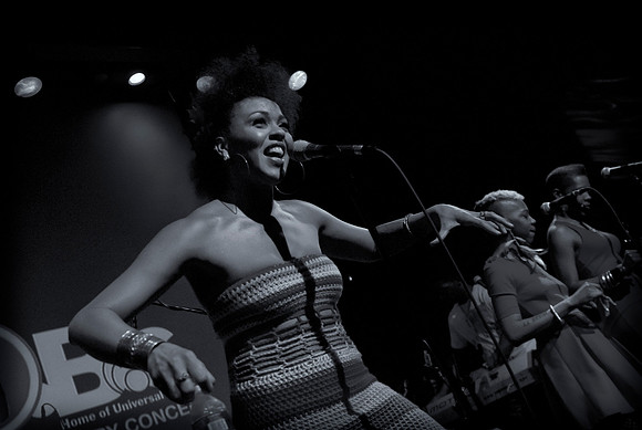 Maya Azucena