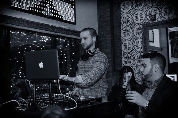 2014-11-09 Teak - Hoboken NJ
