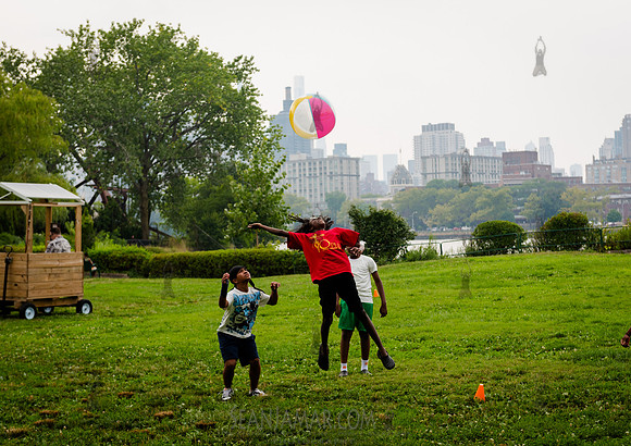 CPF Learn - Coastal Classroom - Hallets Cove - NYC - 2025