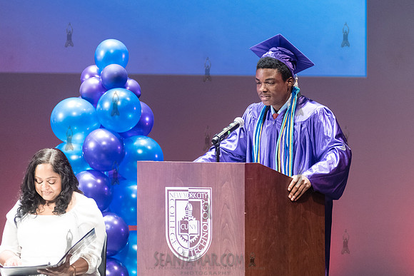 AMS III Graduation - NY City College of Technology - NYC - 2022