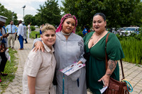 Humanitieis IV Graduation - Queens Botanical Garden - NYC - 2022