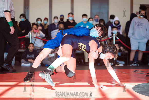 Mayors Cup Wrestling - Beat The Streets - Chelsea Piers - NYC - 2022