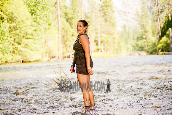 Adventure Day - Yosemite National Park - Yosemite Valley CA - 2017