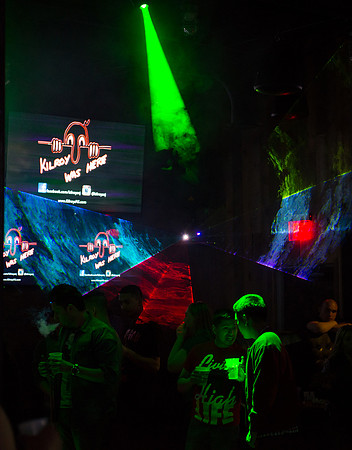 2014-03-22 Kilroys - Carlstadt NJ