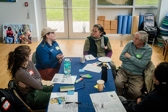 CPF Teacher Training - Queensbridge Park - NYC - 2024