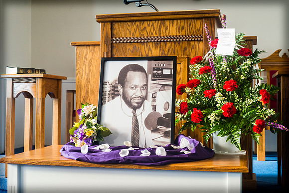 James Rhinehart Funeral