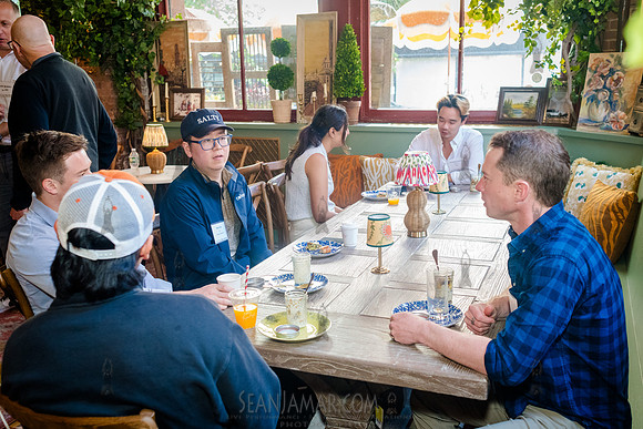 NY Tech Week Left Lane x Braze x Greycroft - Breakfast Panel - M