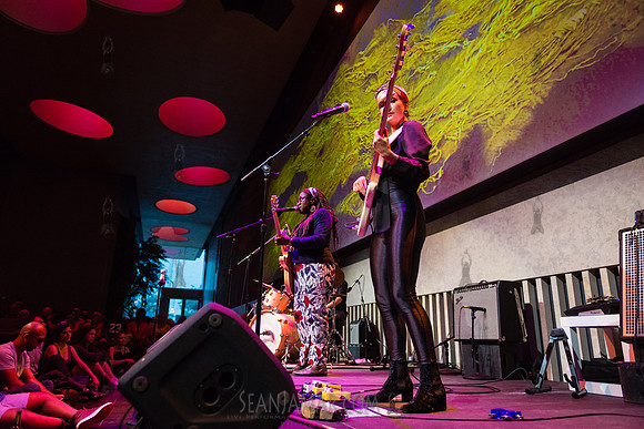 France Rocks Summerfest - David Rubenstein Atrium - Lincoln Center - NYC - 2018