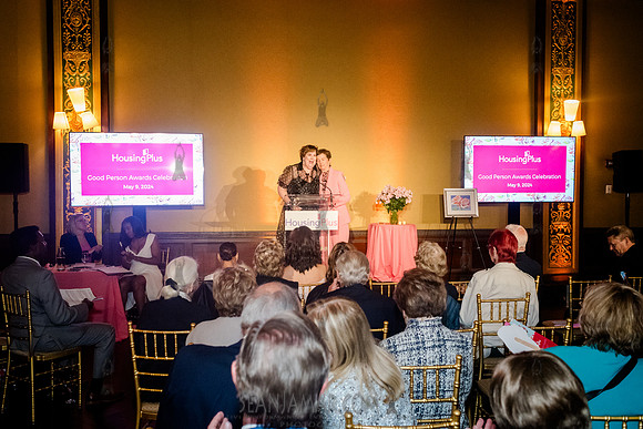 Housing Plus - Good Person Awads - Prince George Balroom - NYC -