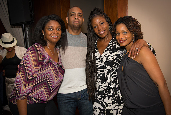 Richard Johnson 45th BDay Celebration - Riverbank Grill - NYC - 2014