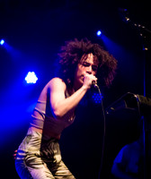 Kiah Victoria - Highline Ballroom - NYC - 2015