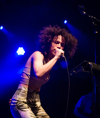 Kiah Victoria - Highline Ballroom - NYC - 2015