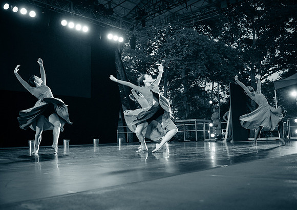 Tu Dance - Rumsy Playfield - NYC - 2015
