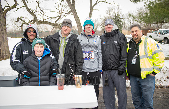 Haydens 5th Annual 5k - Riverside County Park South - Lyndhurst NJ - 2017